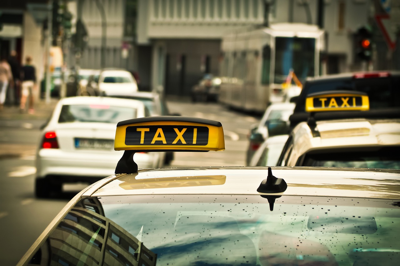 taxi sharing
