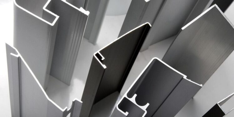 profile aluminiowe