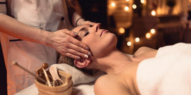 masaz w spa